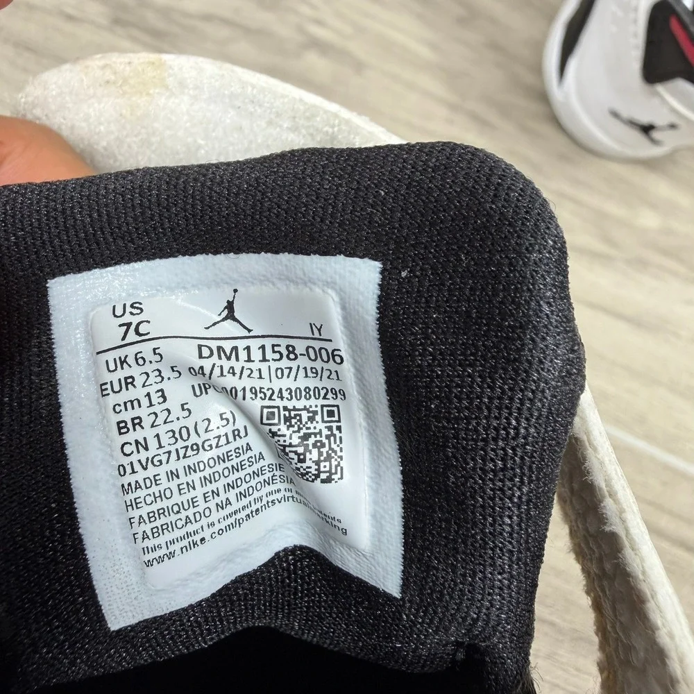 Jordan good size